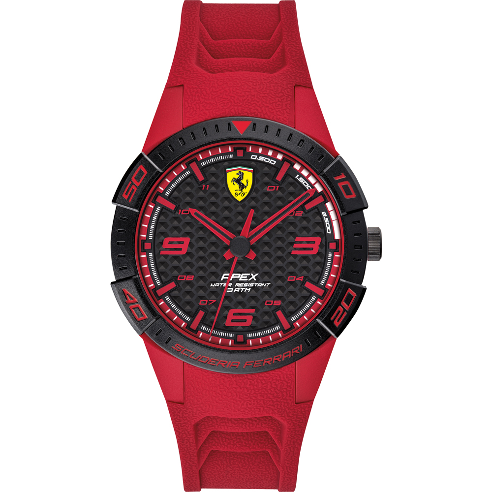 Orologio Scuderia Ferrari 0840033 Apex