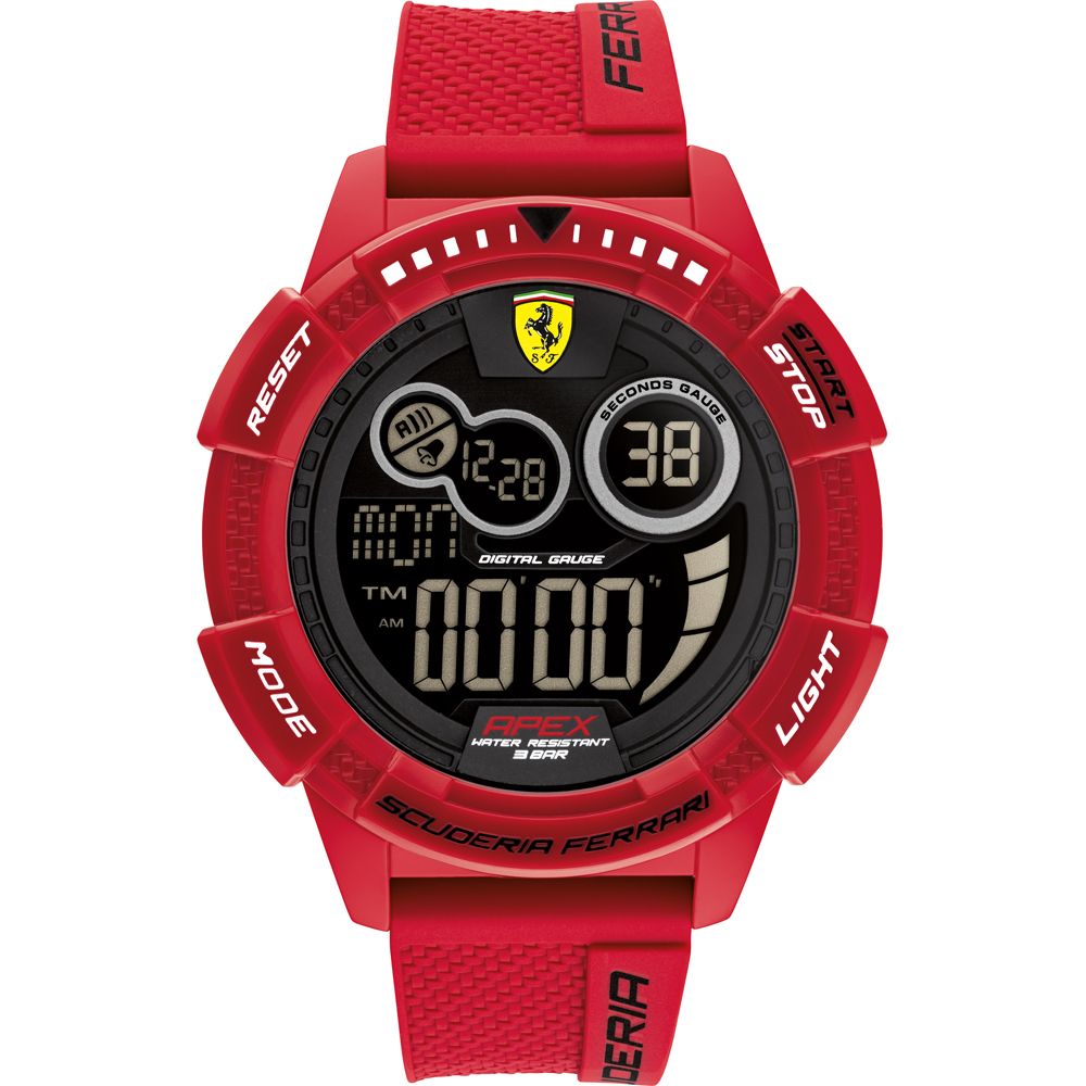 Orologio Scuderia Ferrari 0830857 Apex Superfast