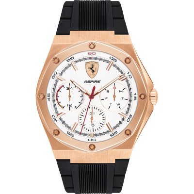 Orologio Scuderia Ferrari 0830555 Aspire