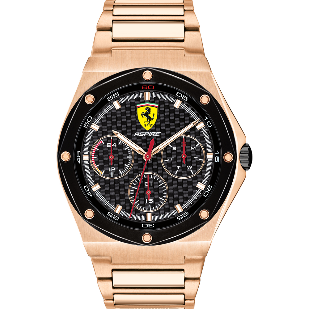 orologio Scuderia Ferrari 0830770 Aspire