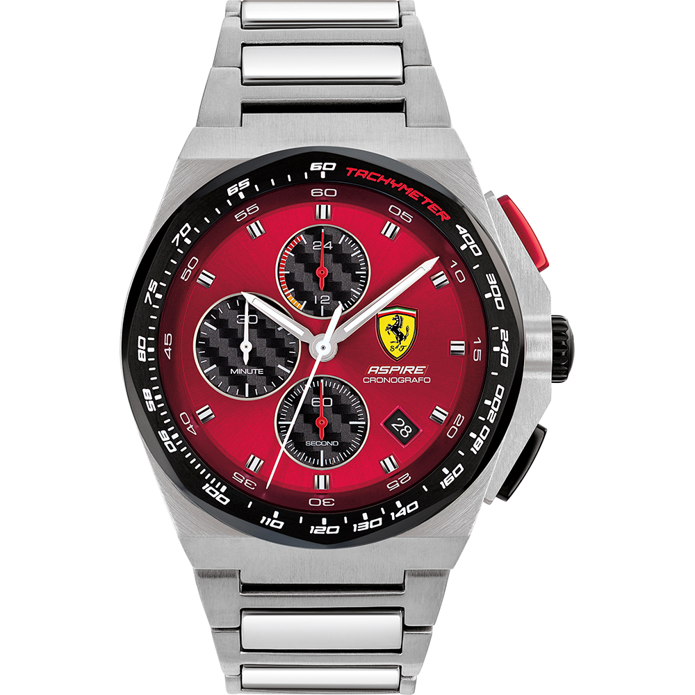 orologio Scuderia Ferrari 0830790 Aspire