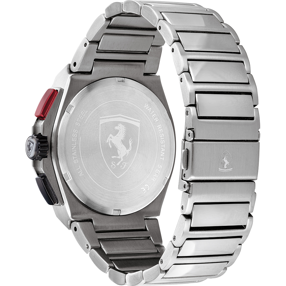 Orologio Scuderia Ferrari 0830790 Aspire • EAN: 7613272410052 • Orologio.it