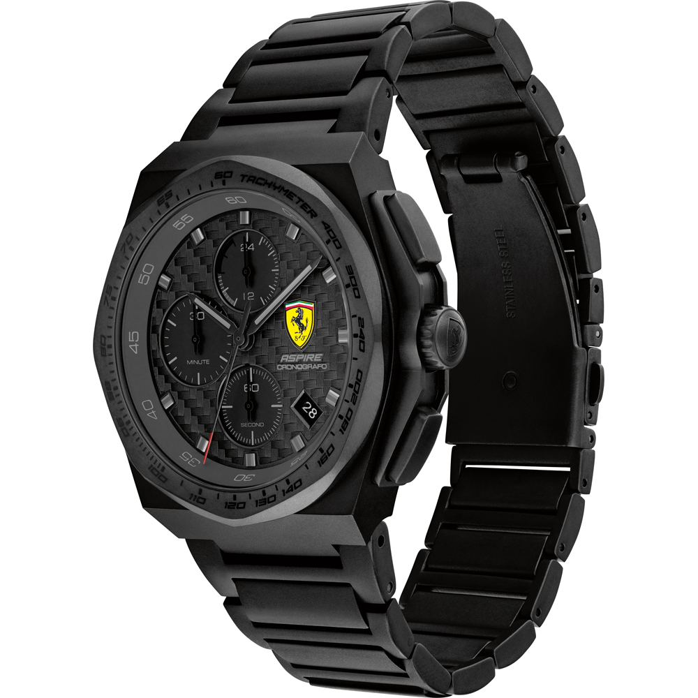Orologio Scuderia Ferrari 0830794 Aspire • EAN: 7613272410090 • Orologio.it