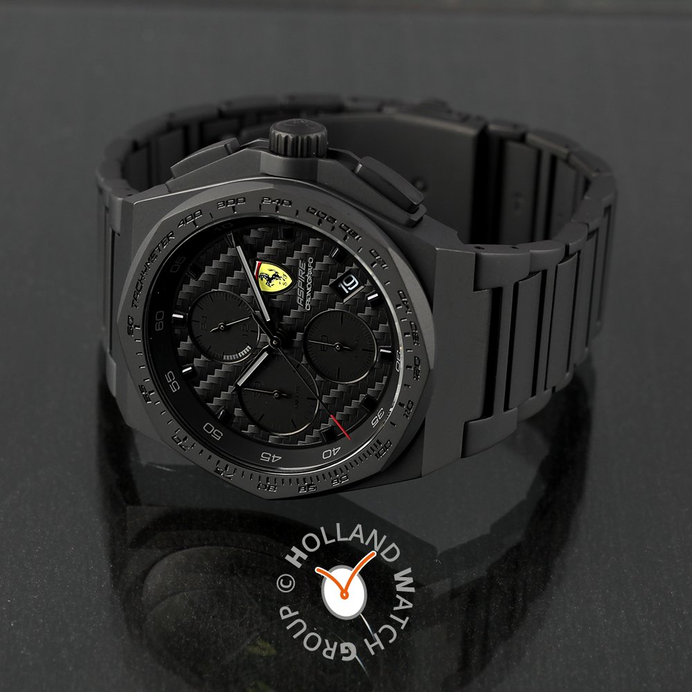 Orologio Scuderia Ferrari 0830794 Aspire • EAN: 7613272410090 • Orologio.it