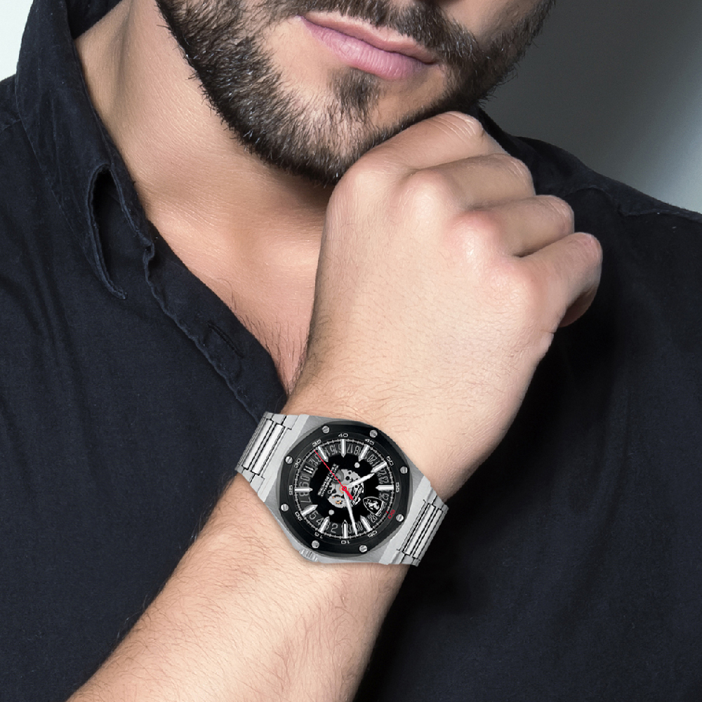 Orologio Scuderia Ferrari 0830846 Aspire • EAN: 7613272437974 • Orologio.it