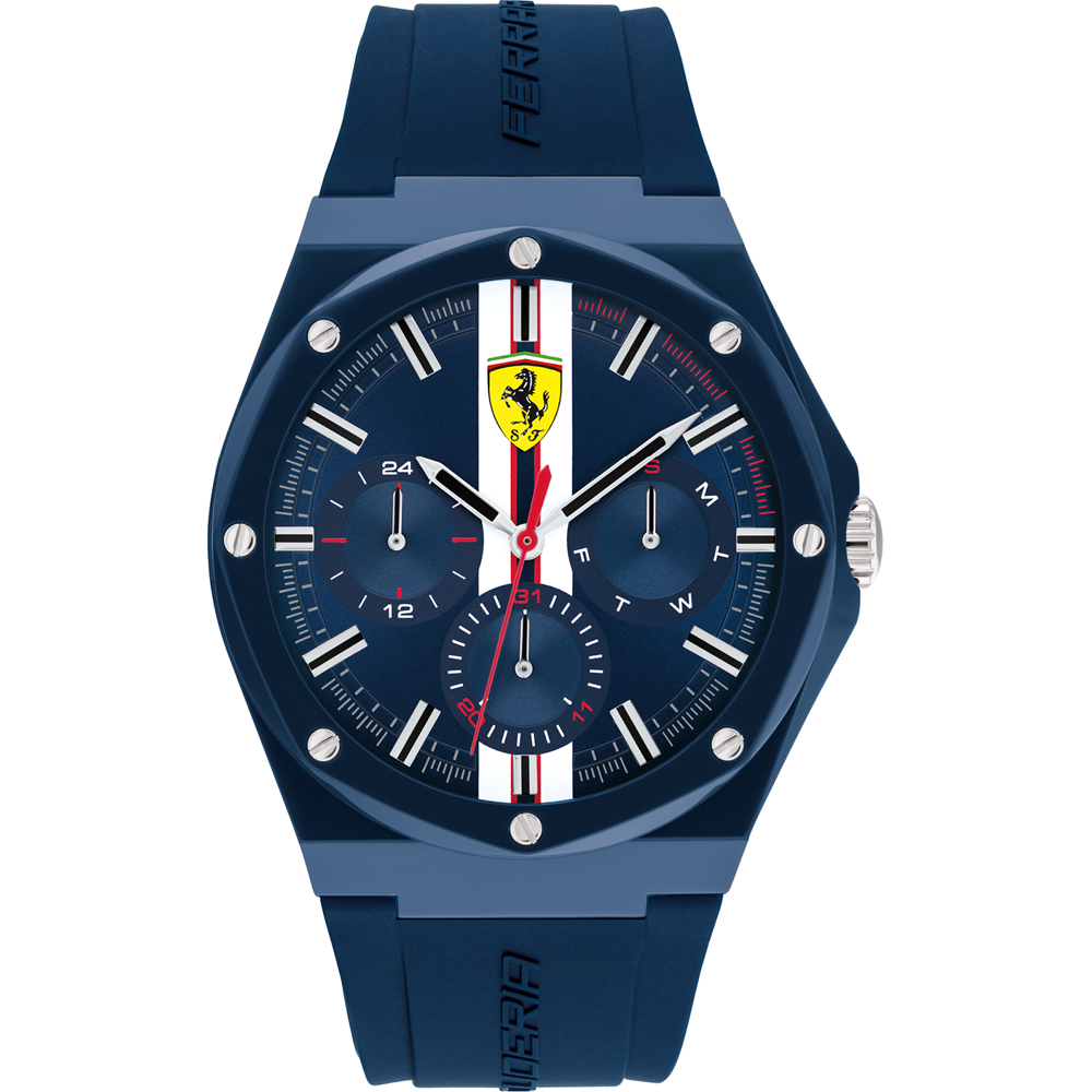 Orologio Scuderia Ferrari 0830869 Aspire • EAN: 7613272438940 • Orologio.it