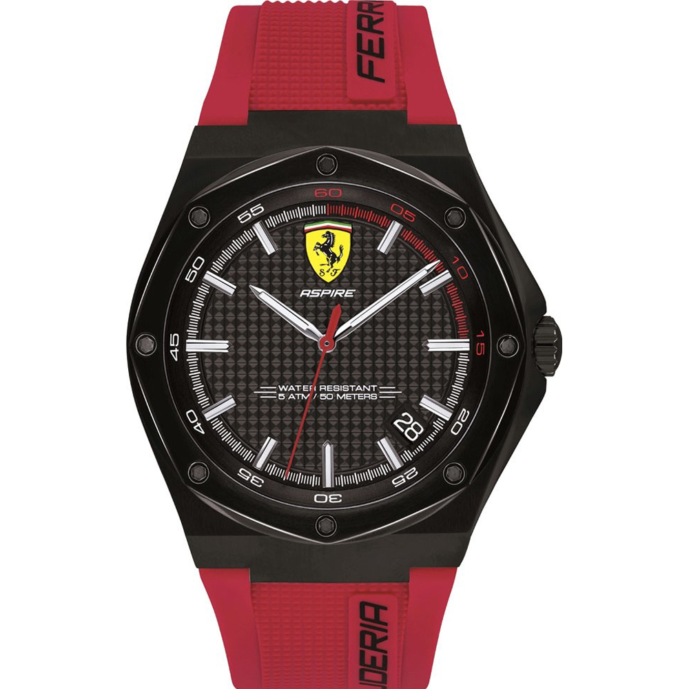 Orologio Scuderia Ferrari 0870030 Aspire