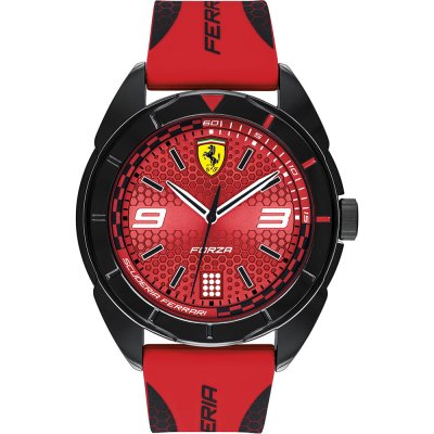 Orologio Scuderia Ferrari 0830517 Forza