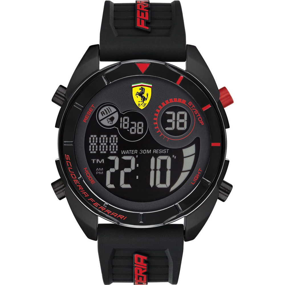 Orologio Scuderia Ferrari 0830548 Forza