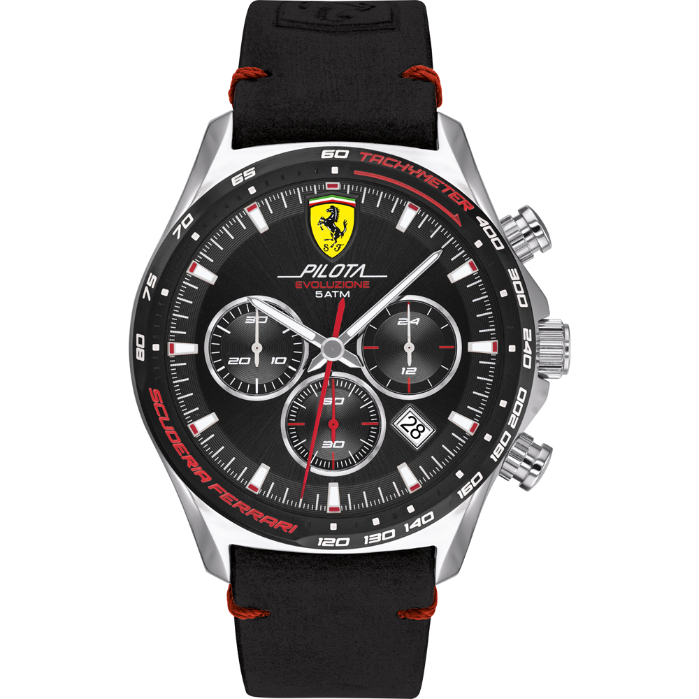 Scuderia Ferrari 0830710 Pilota Evo orologio