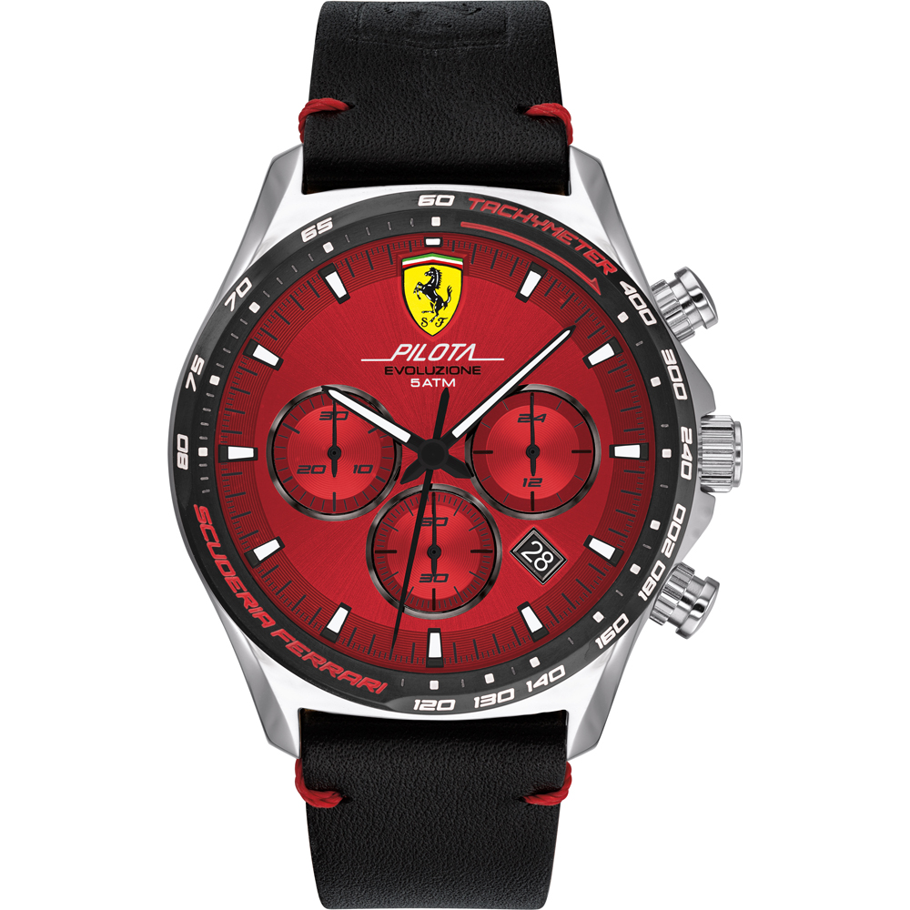 Scuderia Ferrari 0830713 Pilota Evo orologio