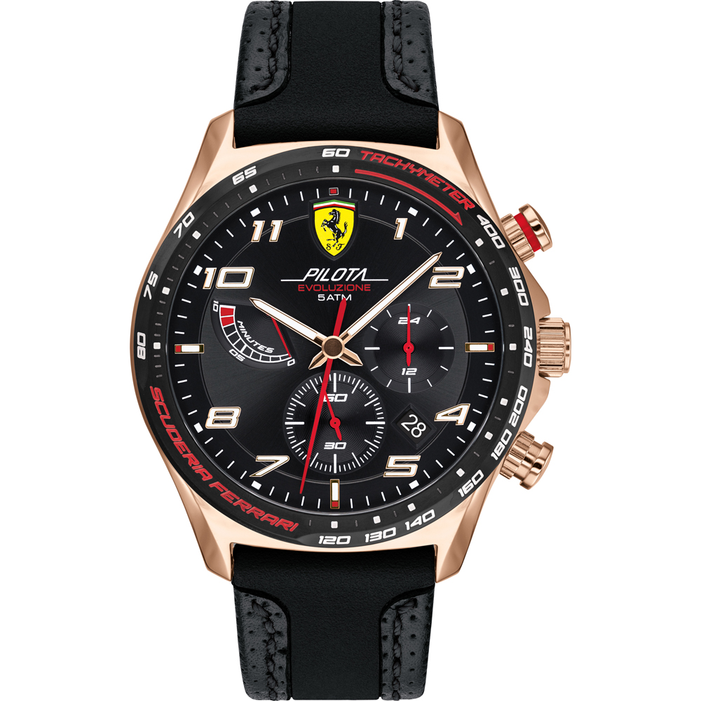 Scuderia Ferrari 0830719 Pilota Evo orologio