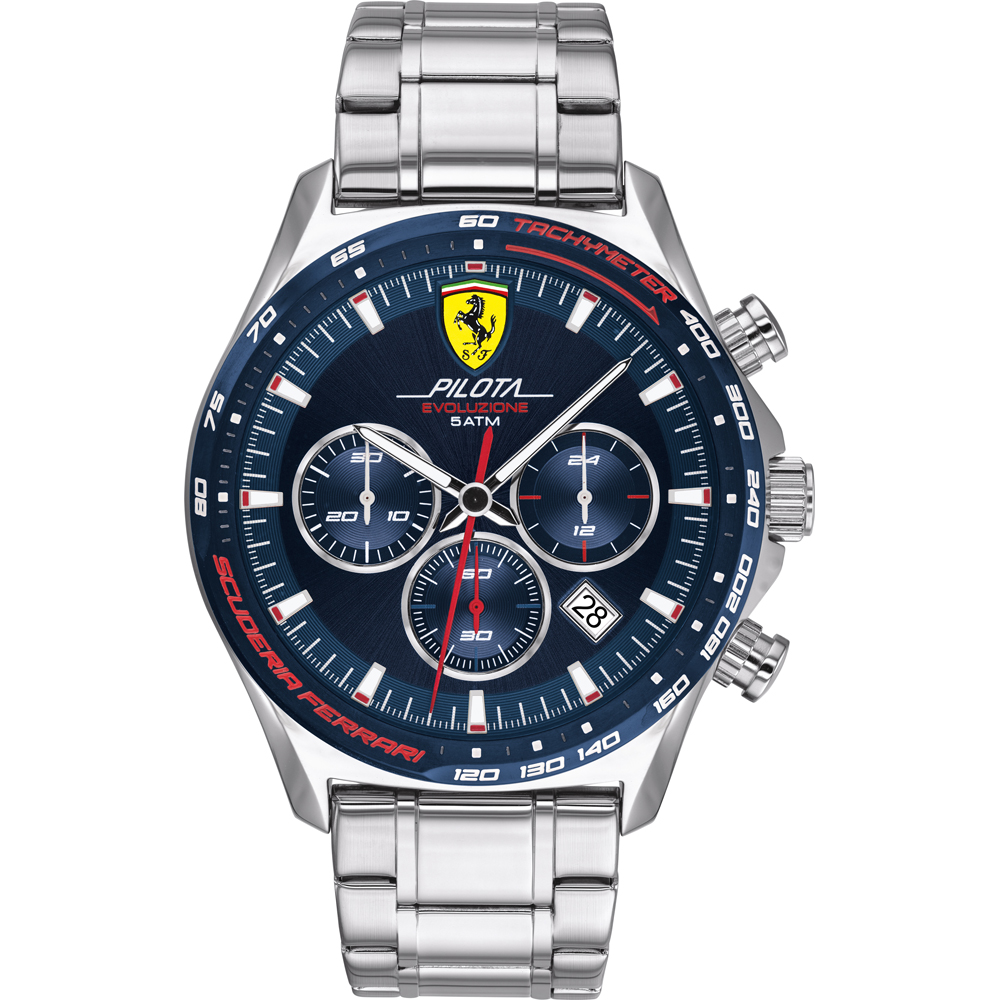 Scuderia Ferrari 0830749 Pilota Evo orologio