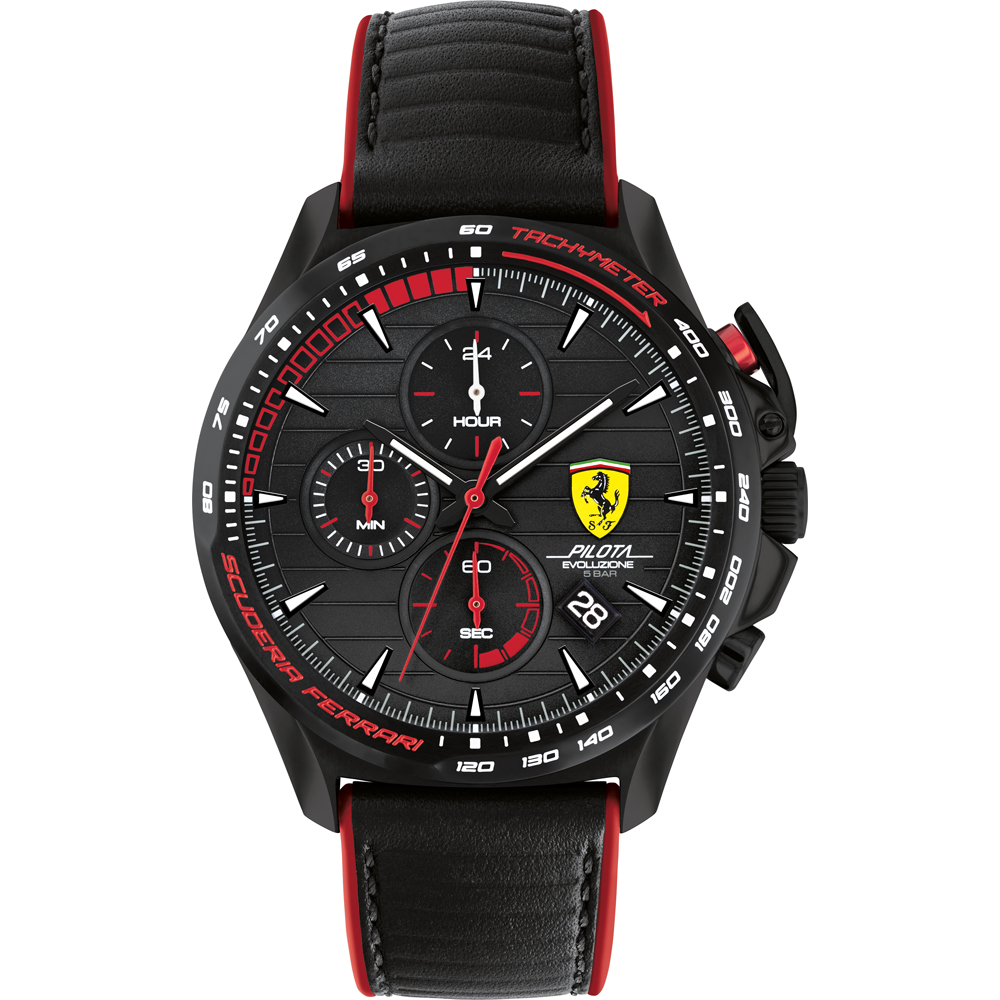 Orologio Scuderia Ferrari 0830849 Pilota Evo