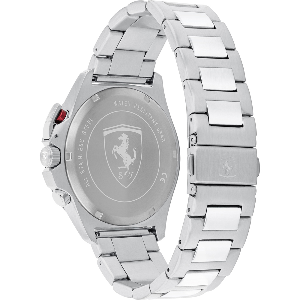 Orologio Scuderia Ferrari 0830851 Pilota Evo • EAN: 7613272438025 •  Orologio.it