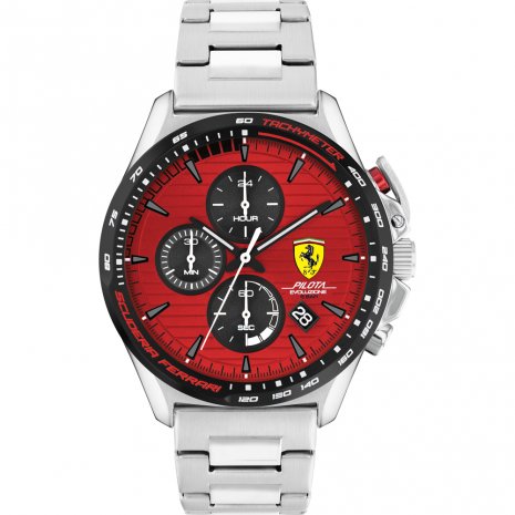 Scuderia Ferrari Pilota Evo orologio