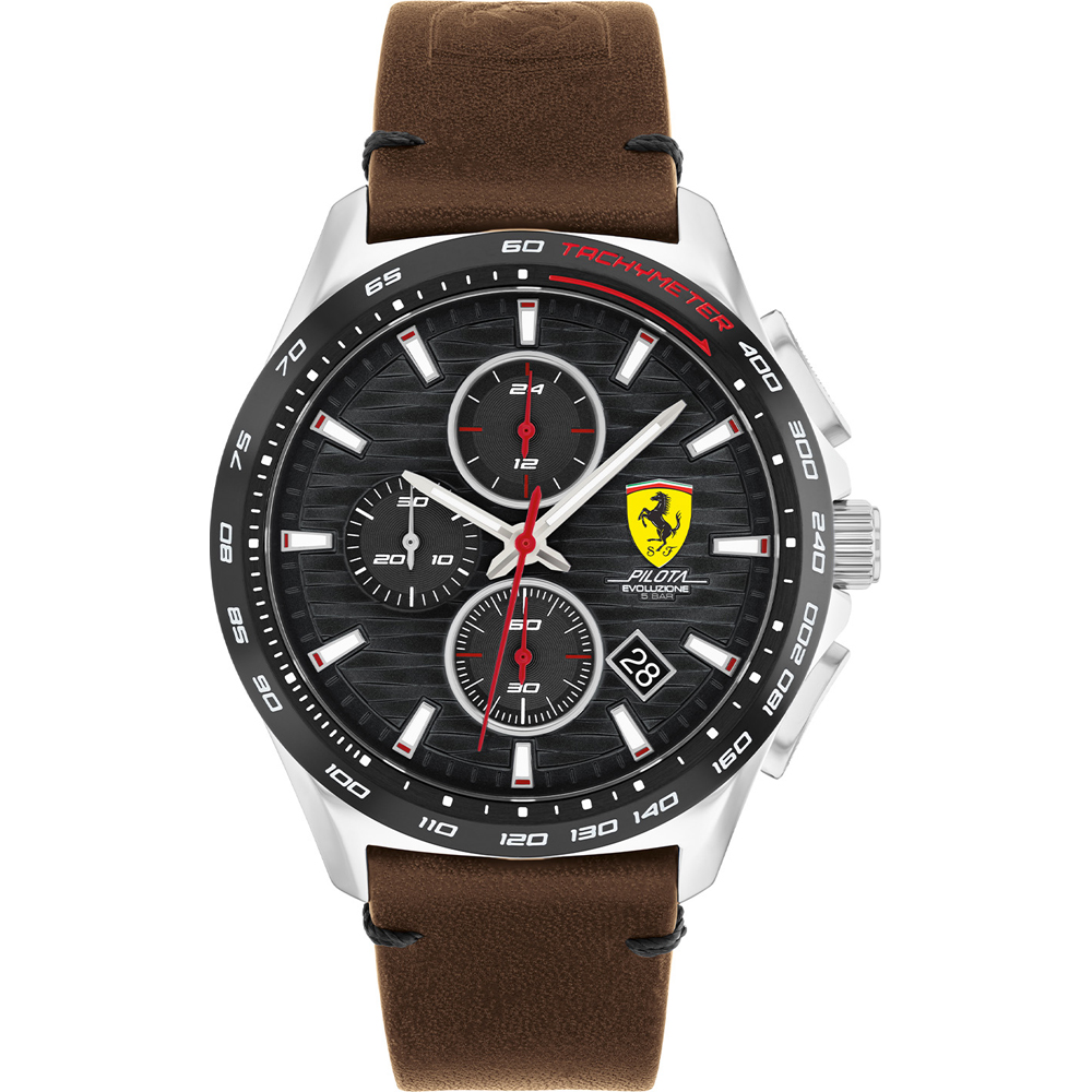 Scuderia Ferrari 0830879 Pilota Evo orologio