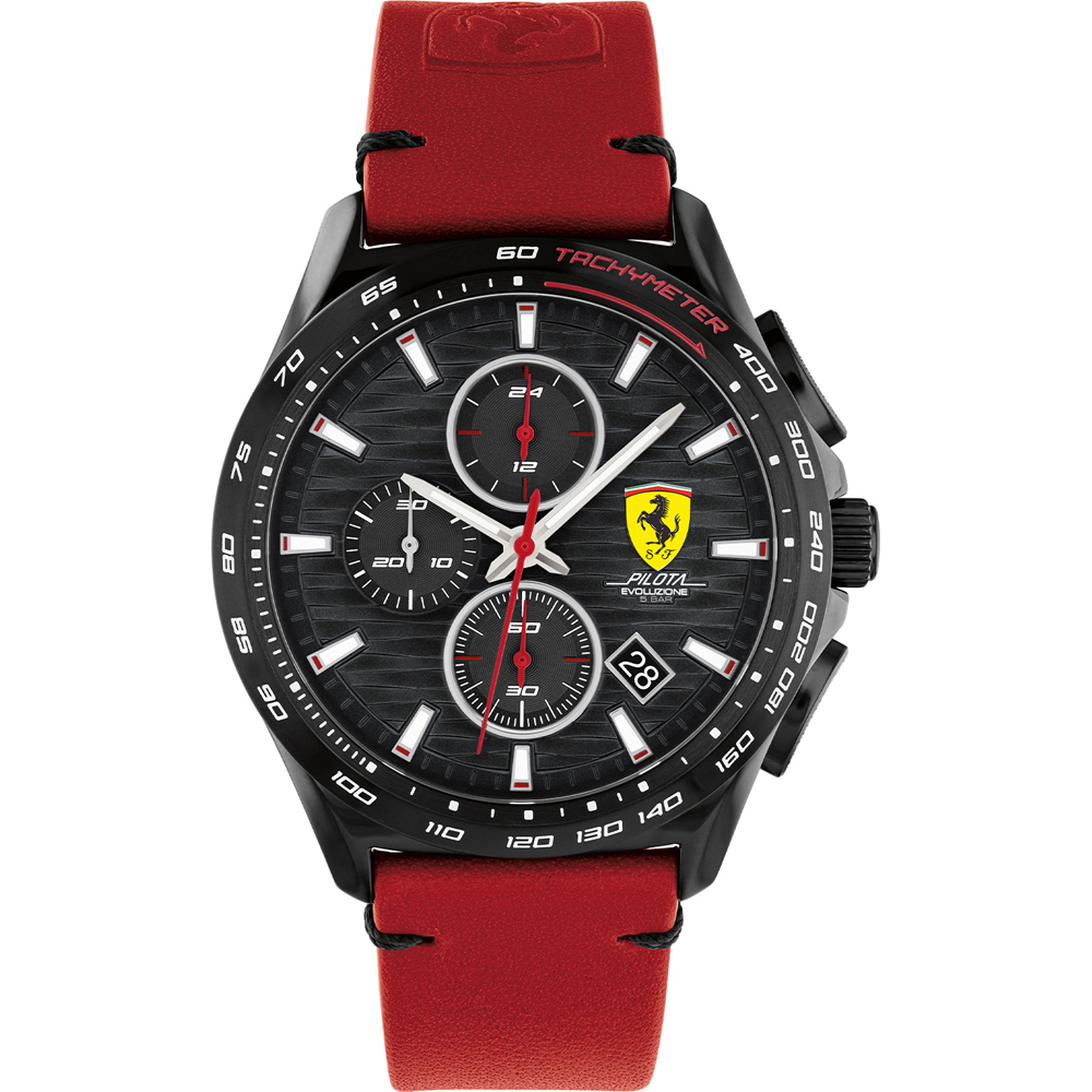 Scuderia Ferrari 0830880 Pilota Evo orologio