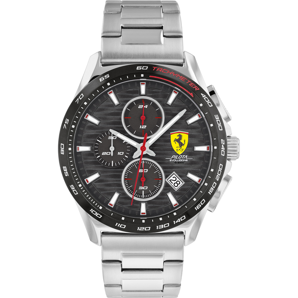 Scuderia Ferrari 0830881 Pilota Evo orologio