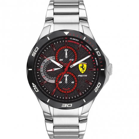 Scuderia Ferrari Pista orologio