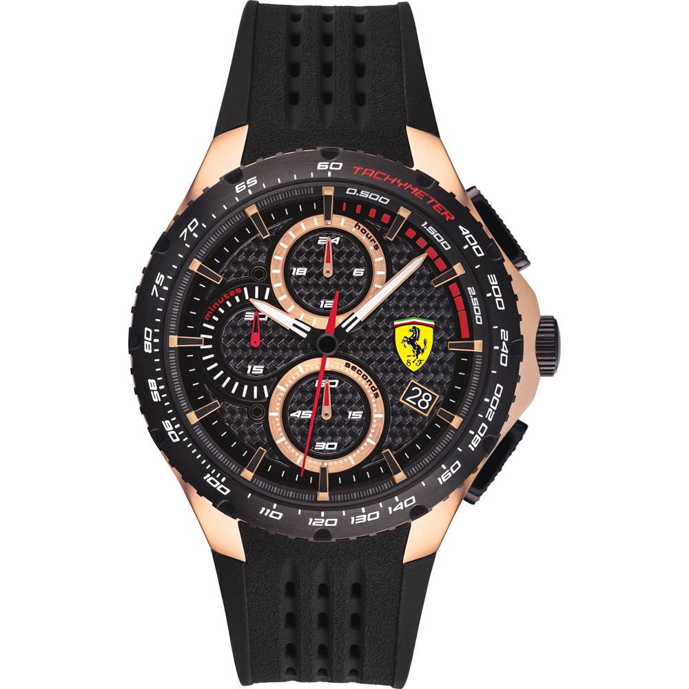 Scuderia Ferrari 0830728 Pista orologio