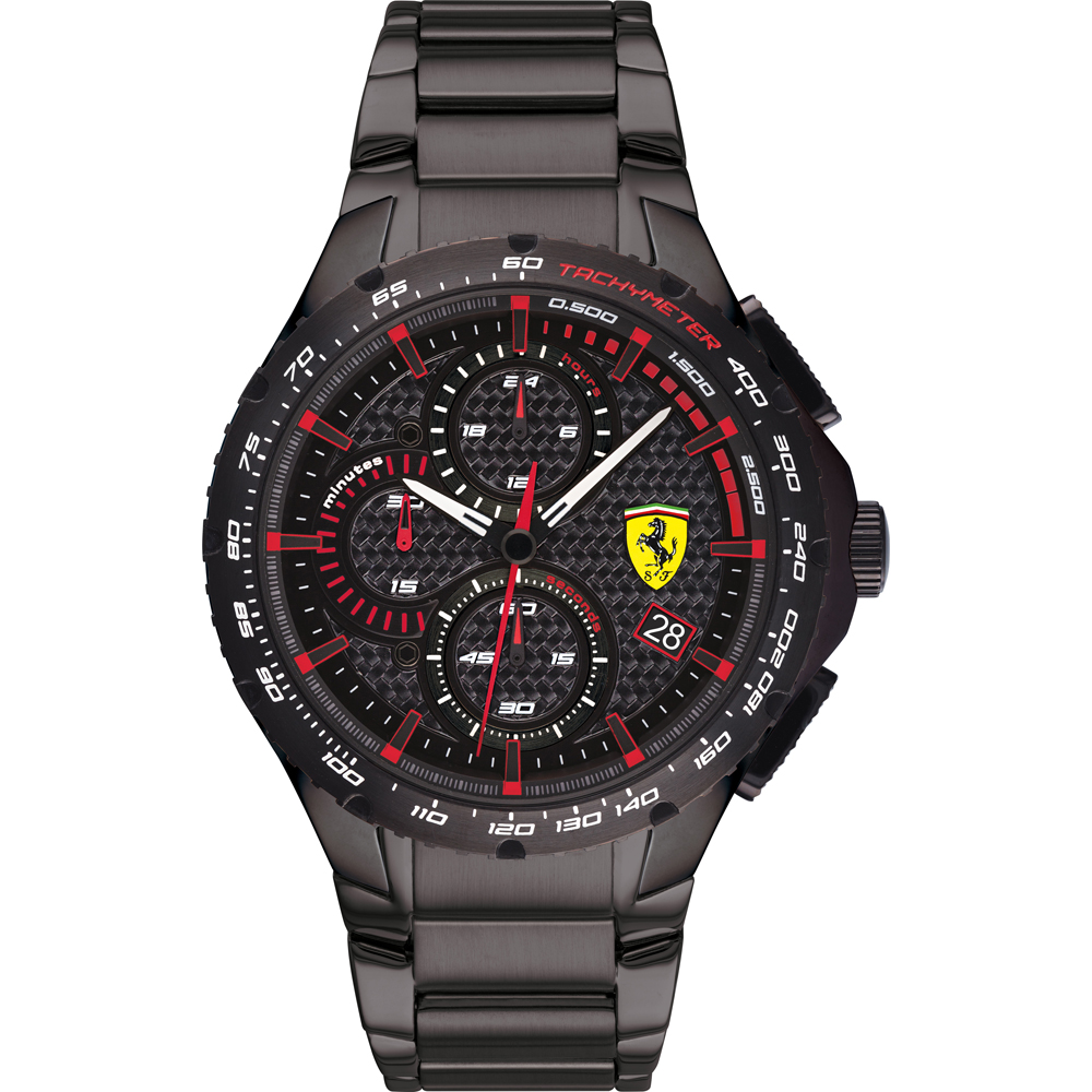 Orologio Scuderia Ferrari 0830730 Pista