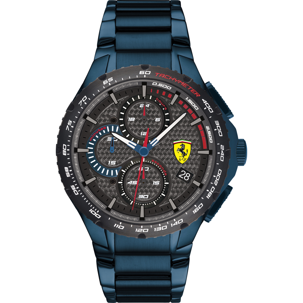 Orologio Scuderia Ferrari 0830731 Pista