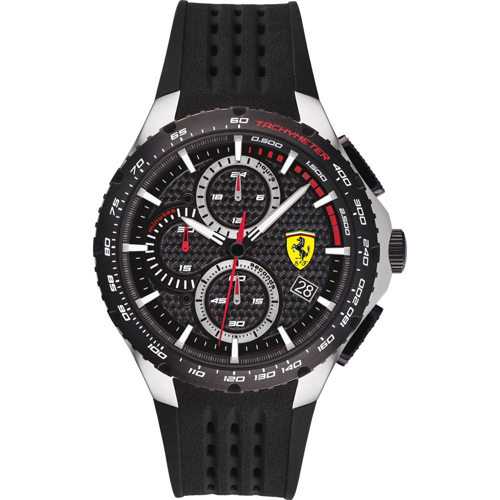 Orologio Scuderia Ferrari 0830732 Pista • EAN: 7613272380379 • Orologio.it