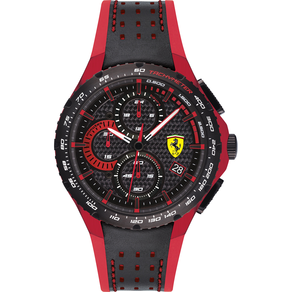 Orologio Scuderia Ferrari 0830733 Pista