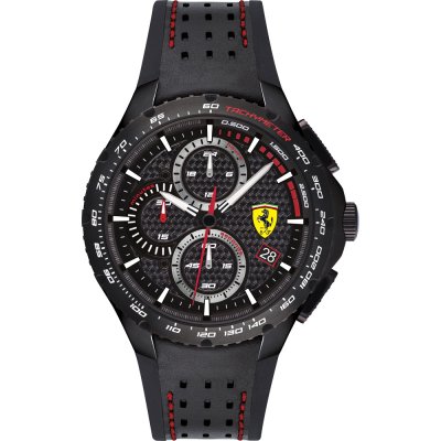 Orologio Scuderia Ferrari 0830734 Pista