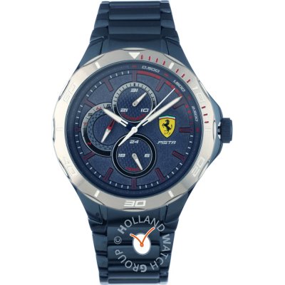 Orologio Scuderia Ferrari 0830759 Pista