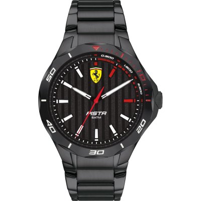 Orologio Scuderia Ferrari 0830763 Pista