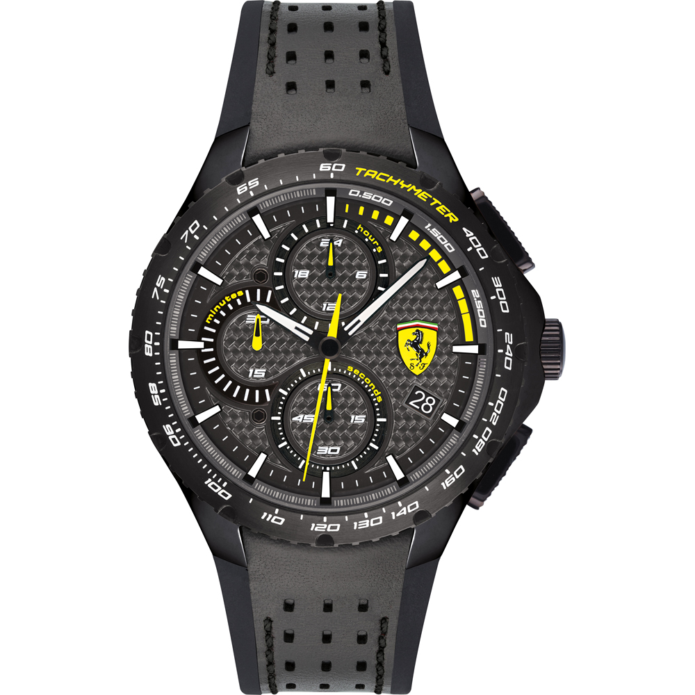 Orologio Scuderia Ferrari 0830766 Pista