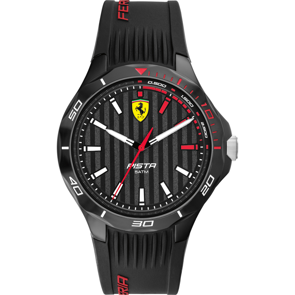 Orologio Scuderia Ferrari 0830780 Pista