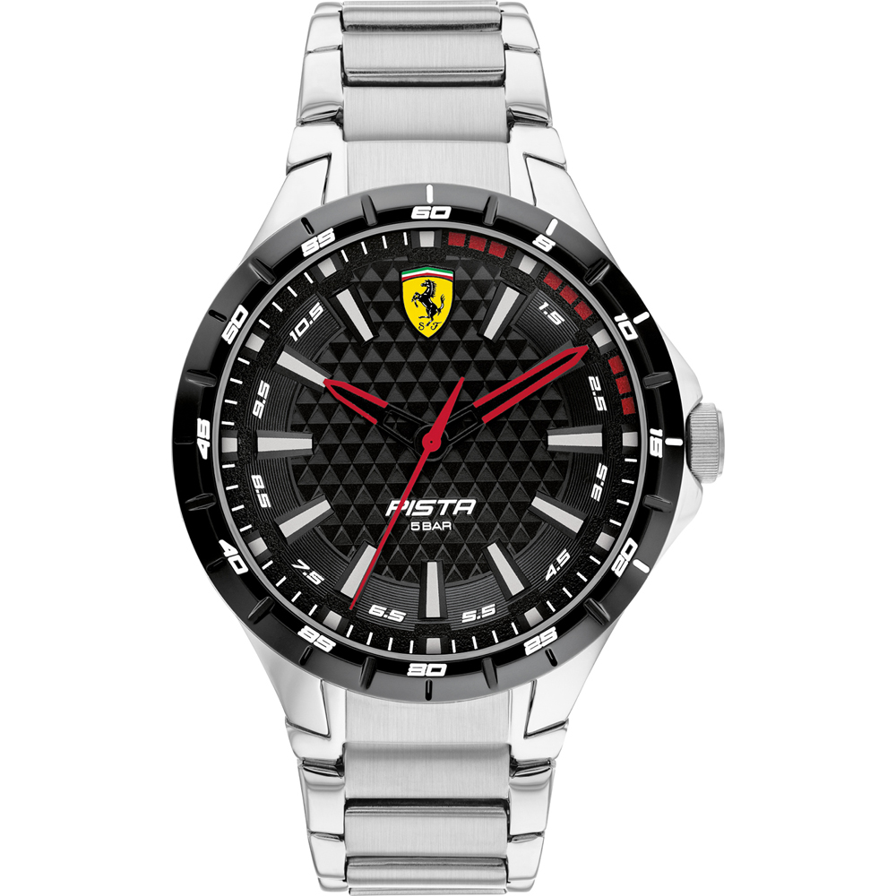 Orologio Scuderia Ferrari 0830864 Pista