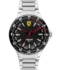 Orologio Scuderia Ferrari 0830864 Pista • EAN: 7613272438896 • Orologio.it