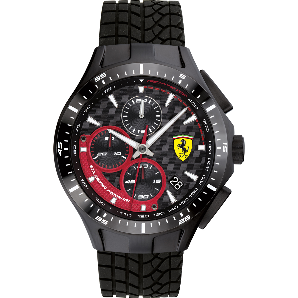Orologio Scuderia Ferrari 0830696 Race Day