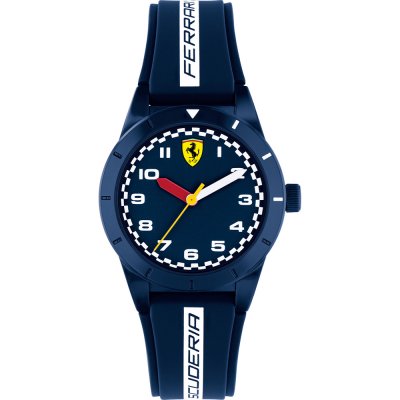 Orologio Scuderia Ferrari 0860019 Red Rev