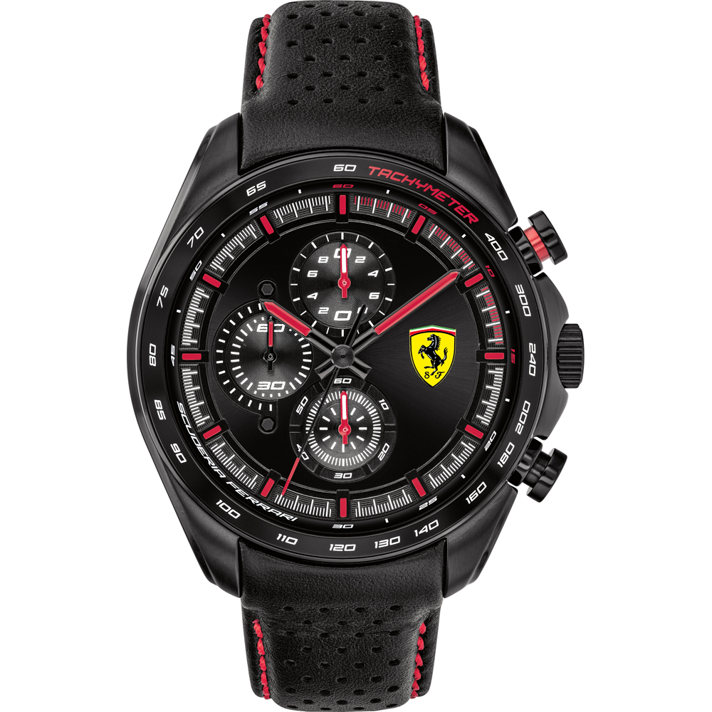 Orologio Scuderia Ferrari 0830647 Speedracer