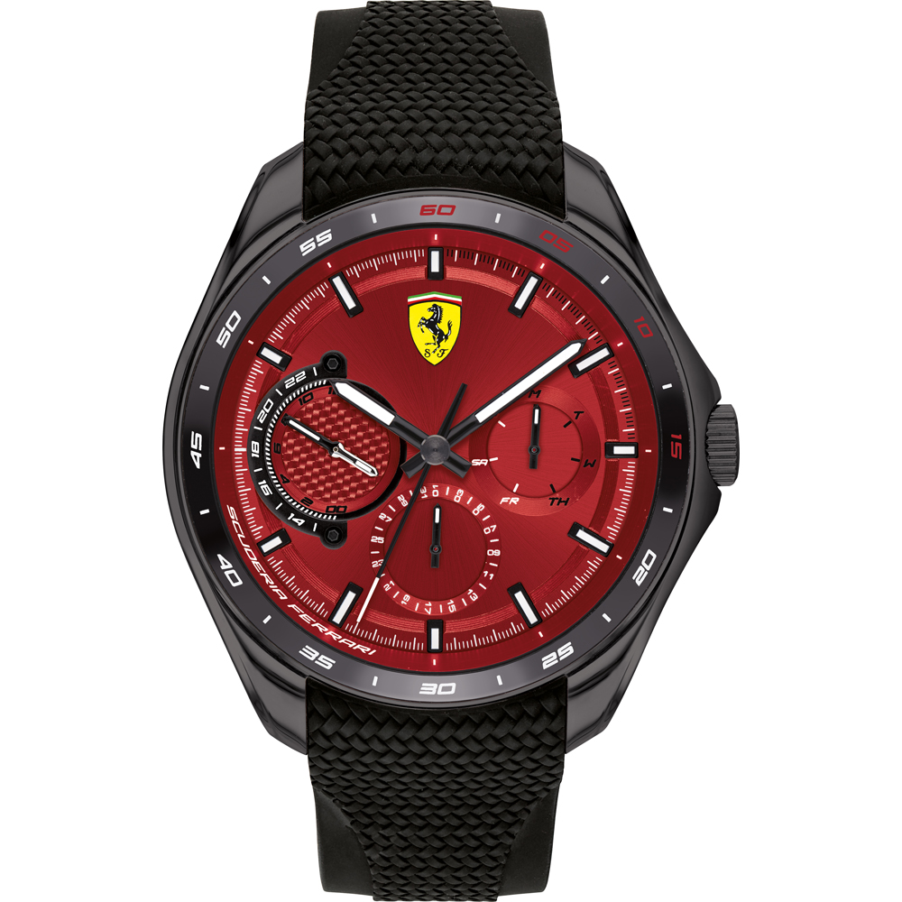 Orologio Scuderia Ferrari 0830682 Speedracer