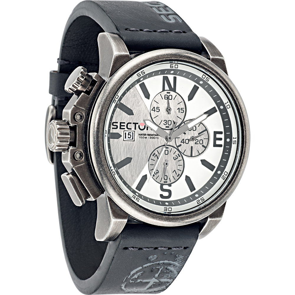 Orologio Sector R3271776008 450 Series