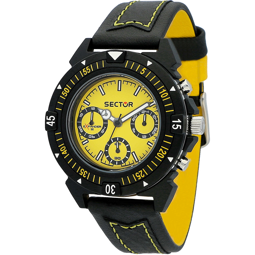 Orologio Sector R3251197055 Expander 90