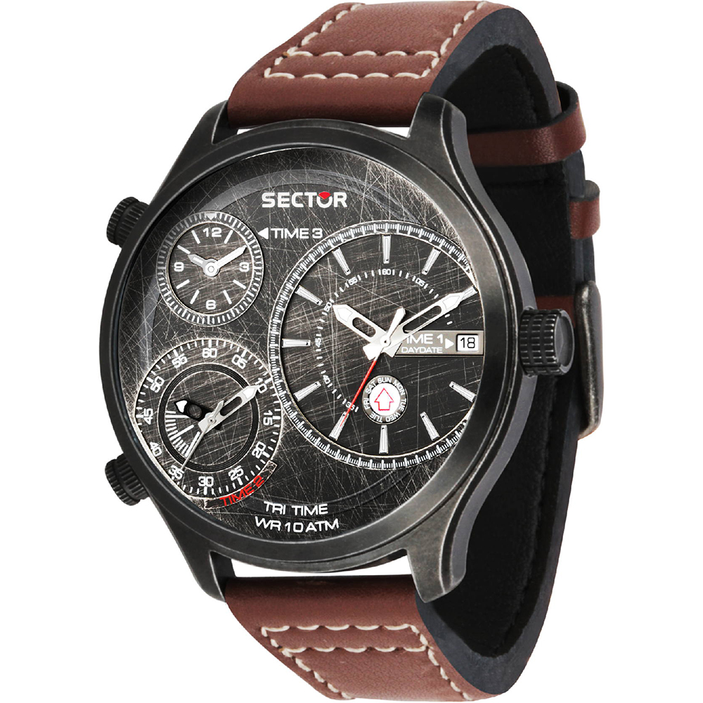 Orologio Sector R3251504003 Traveller