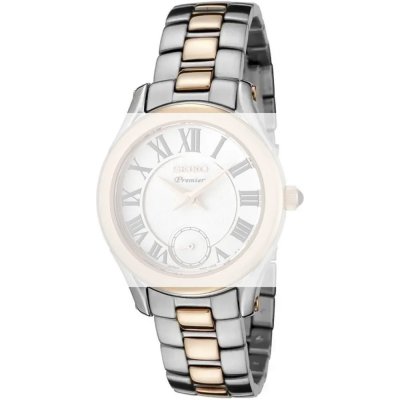 Cinturino Seiko Straps Collection 30061RM