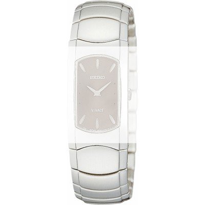 Cinturino Seiko Straps Collection 3074JZ