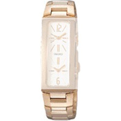 Cinturino Seiko Straps Collection 3162KG