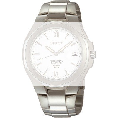 Cinturino Seiko Straps Collection 3208MG