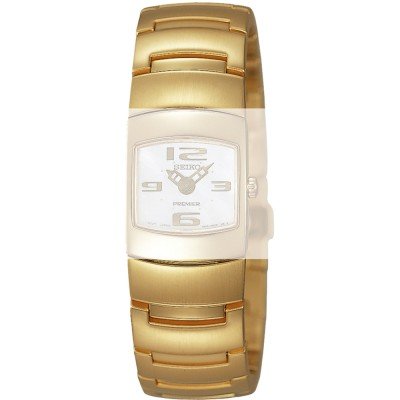 Cinturino Seiko Straps Collection 33C0KB