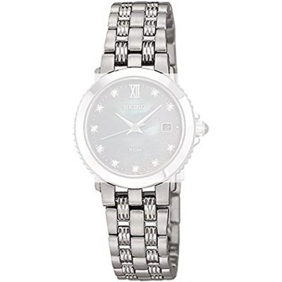Cinturino Seiko Straps Collection 33P8JG