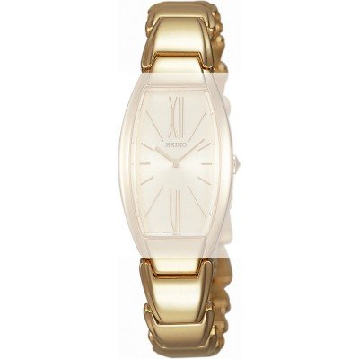 Cinturino Seiko Straps Collection 33Q3KB